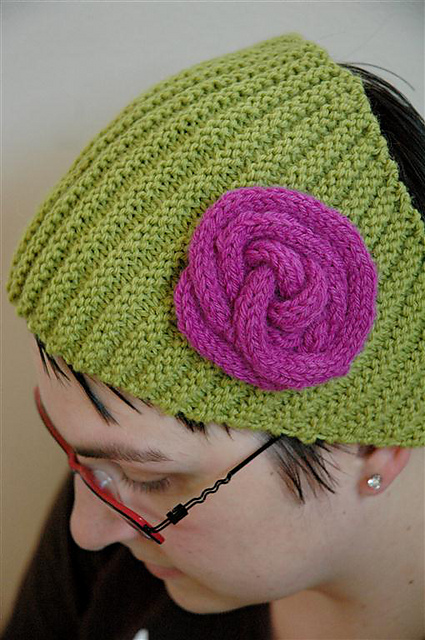 Rosy Kerchief