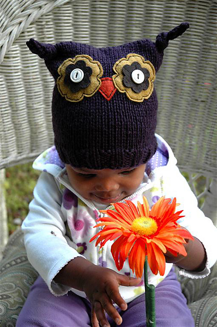 Ollie Owl Hat
