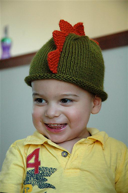 Dinosaur Hat