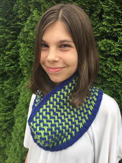 Wovena Cowl