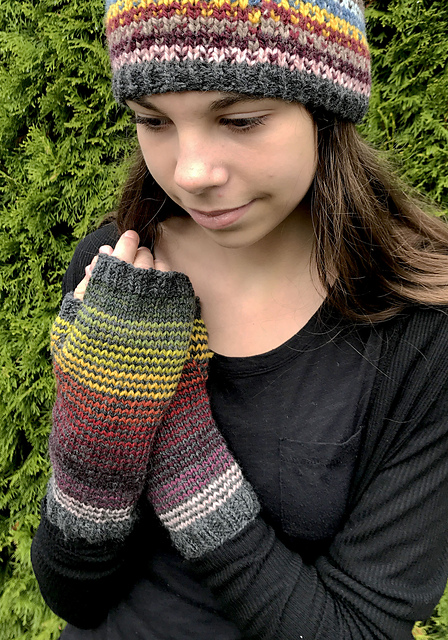 Seattle Mitts