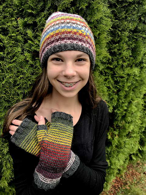 Seattle Mosaic Hat