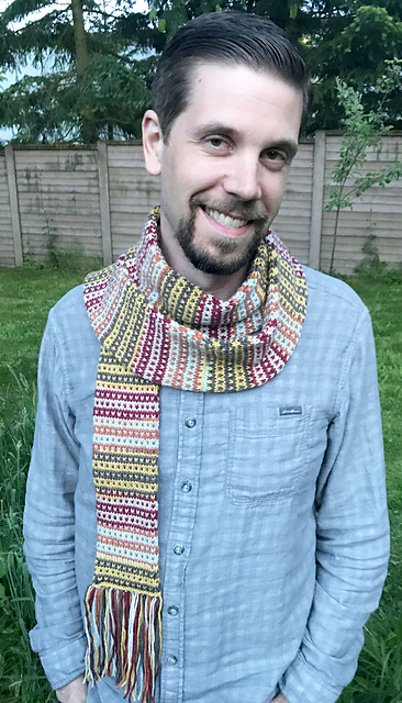 Tundra Scarf