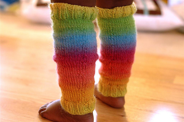 Chubbie Wubbies Baby Legwarmers