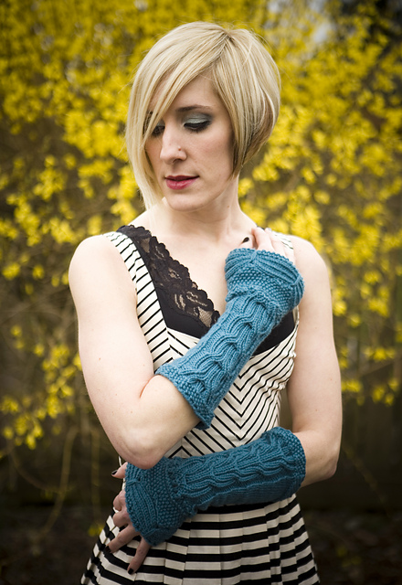 Freya Gauntlets