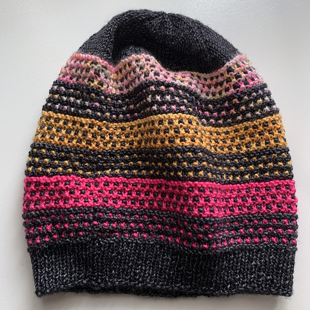 Quite Dotty Hat