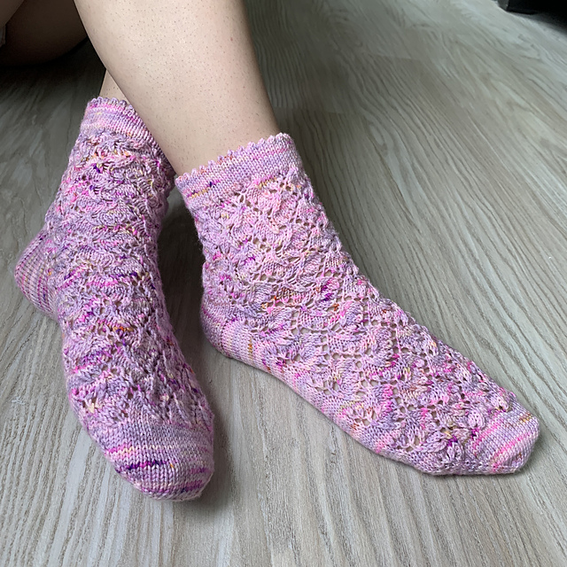All The Vines Socks