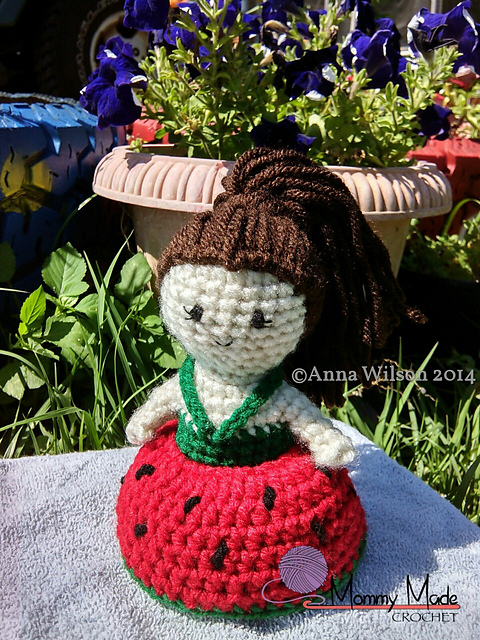 Southern Belle "Watermelon"