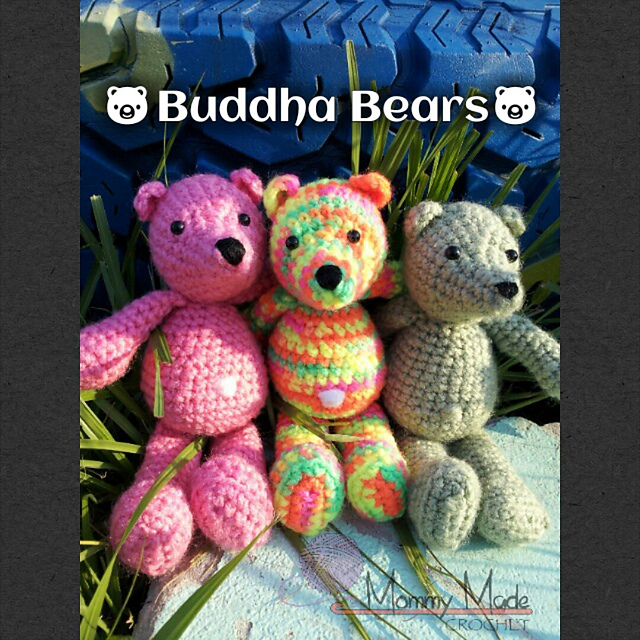Buddha Bears