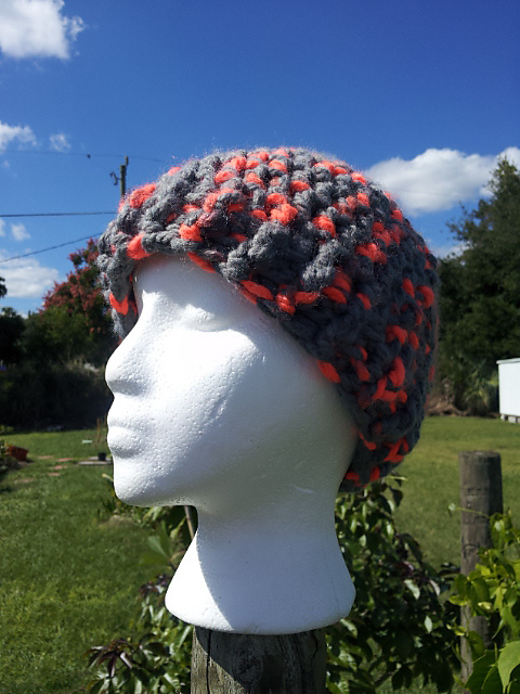 Super Bulky Hat