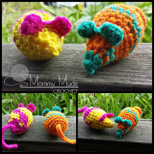 Mice for my Kittles