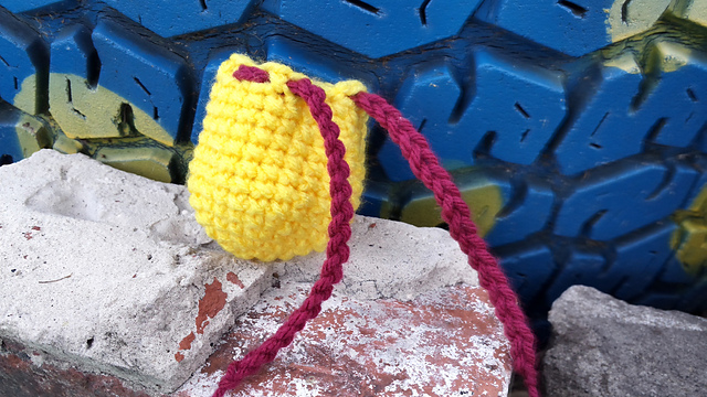 Beginner Treasure Bag