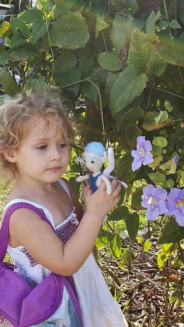Garden Fae (Fairy)