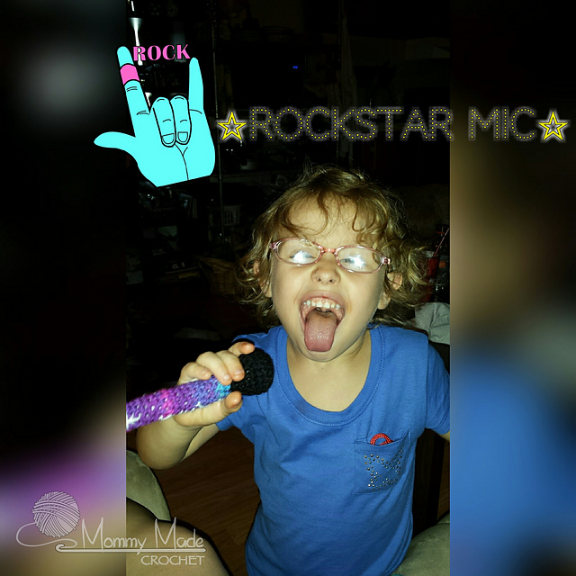 Rockstar Mic