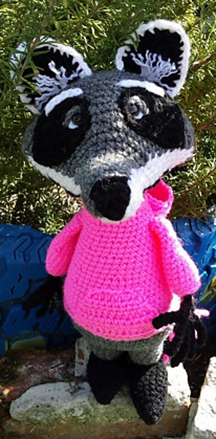 Wendy Raccoon