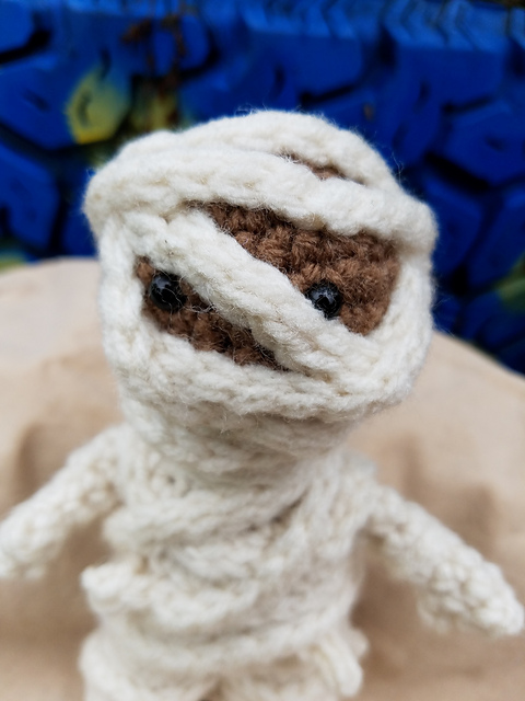 Mummy Buddy