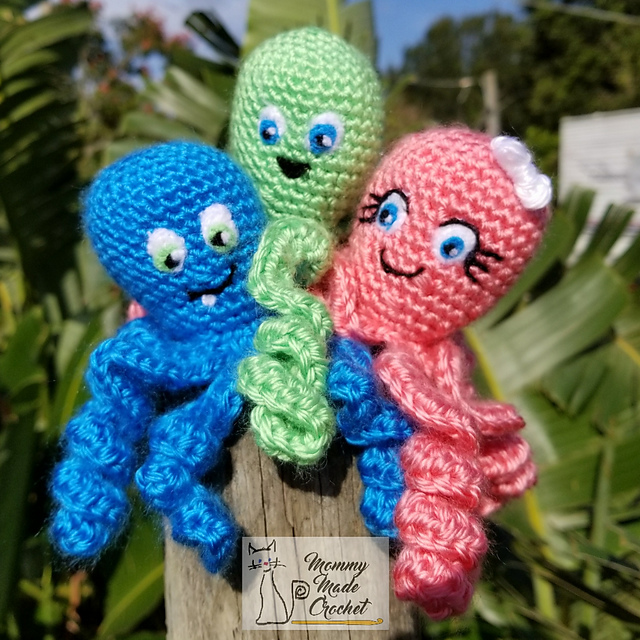 NICU Adorable Octopi