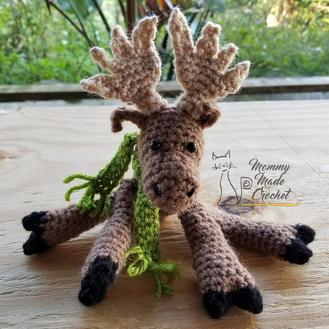 Moose on the Loose