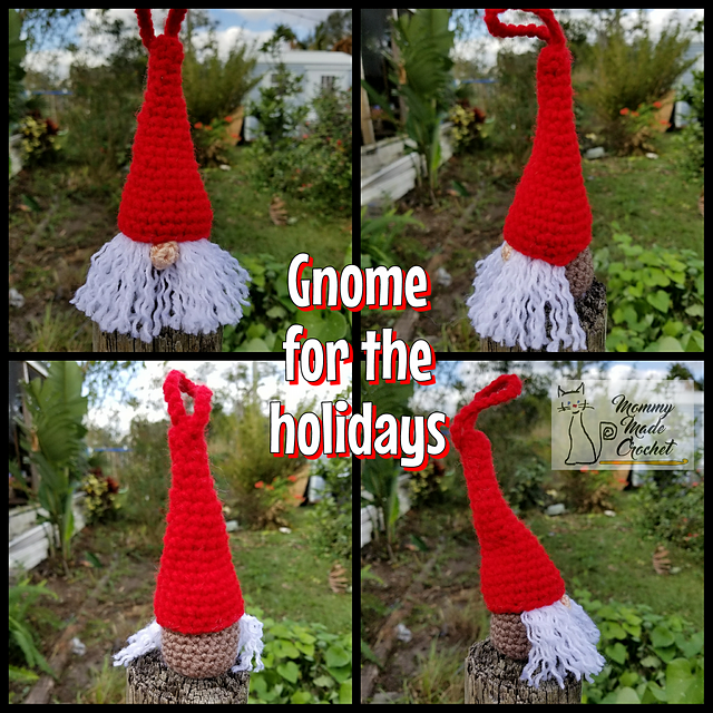 Gnome for the Holidays