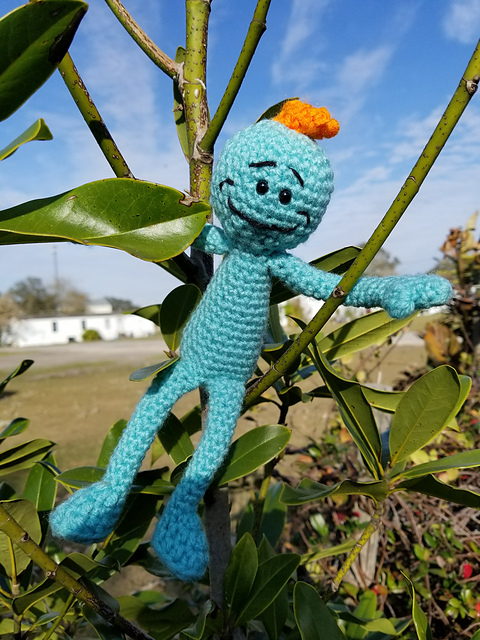 Mr Meeseeks