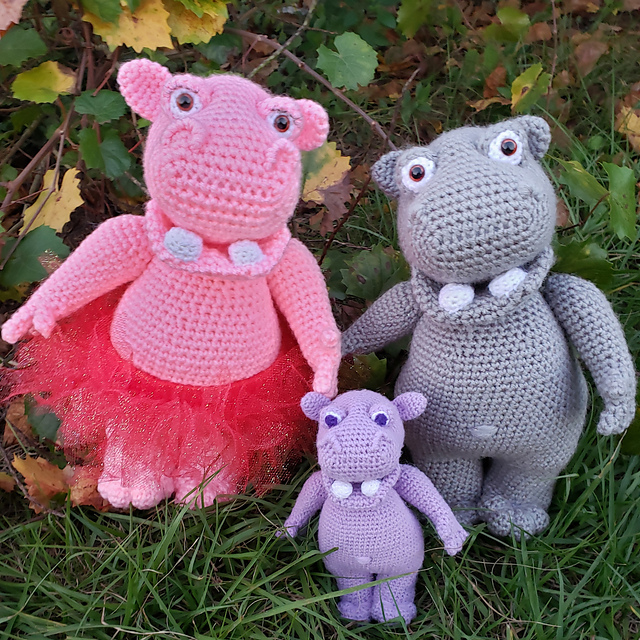Maurice the Potamus of Love