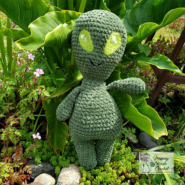 Glorp the Alien