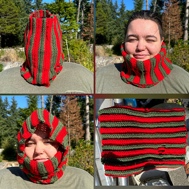 Nightmare Cowl