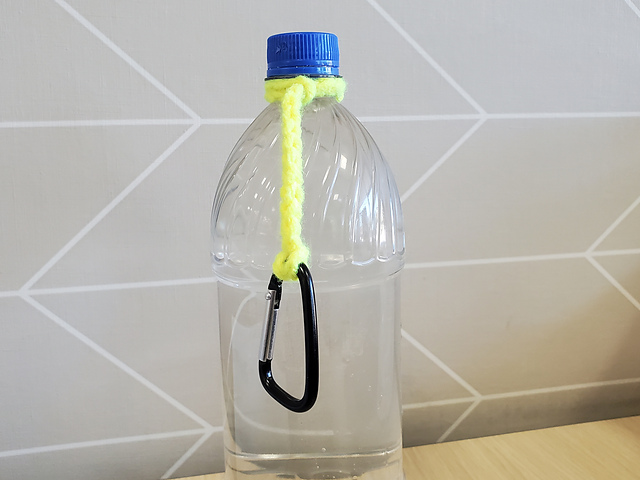 Simple Bottle Holder