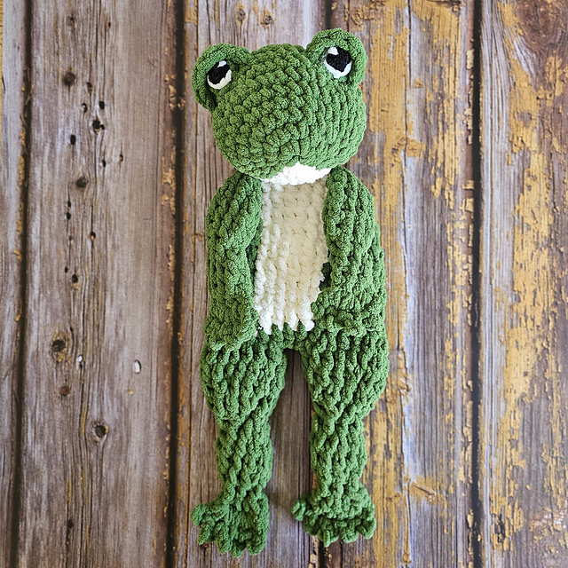 Fred Frog