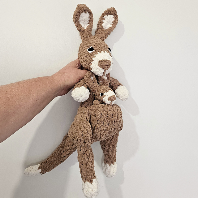 Kangaroo Snuggler