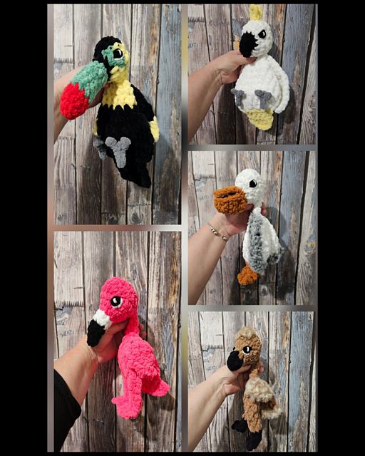 Little Birds bundle