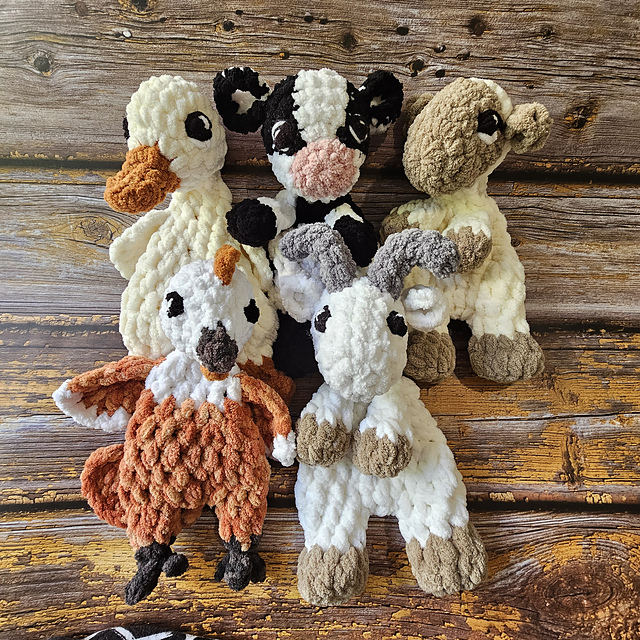 Little Farm Animals