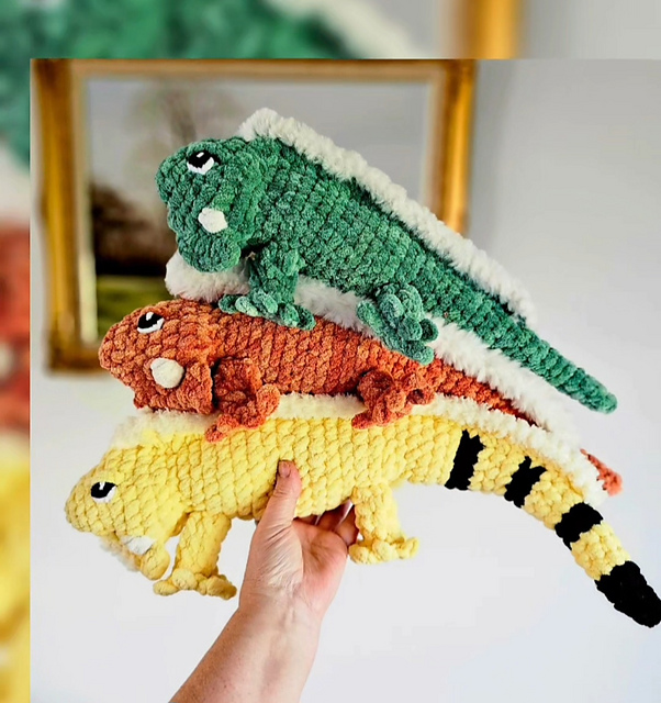 Iggy Iguana