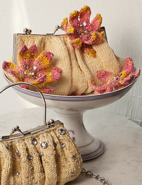 #150 Les Tuileries Evening Bag