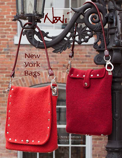 #152 New York Bag