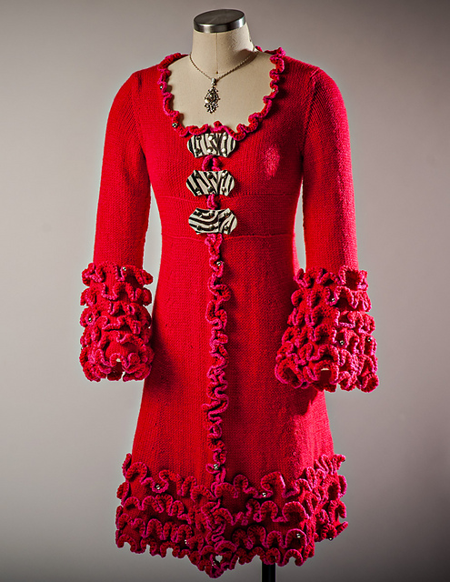 #1312 Flamenco Ella