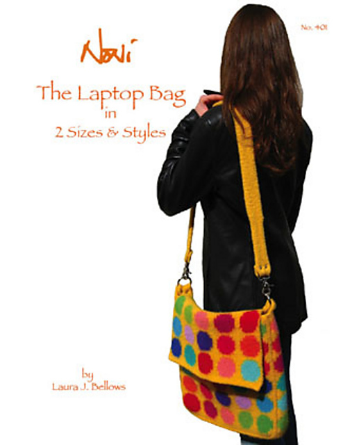 #401 The Laptop Bag