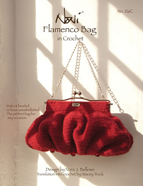 #126C Flamenco Bag