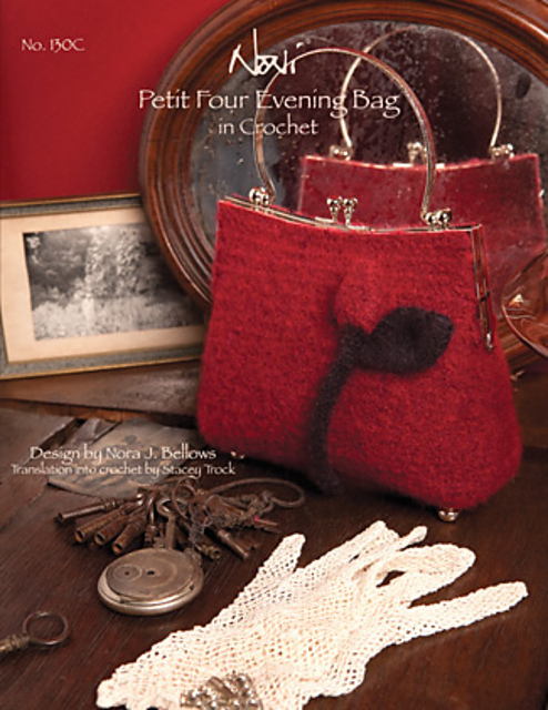 #130C Petit Four Evening Bag