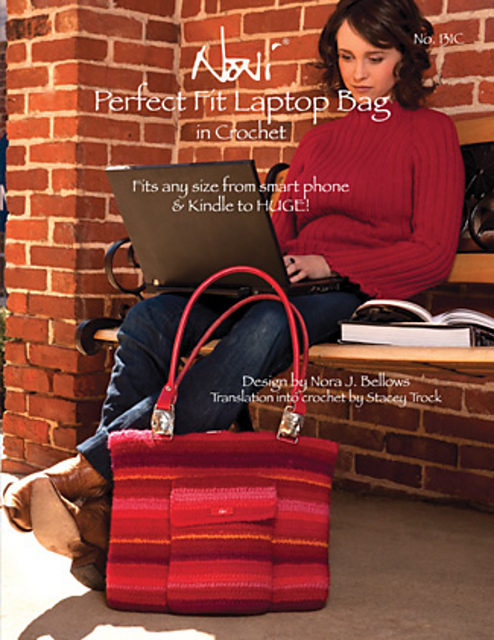 #131C Perfect Fit Laptop Bag