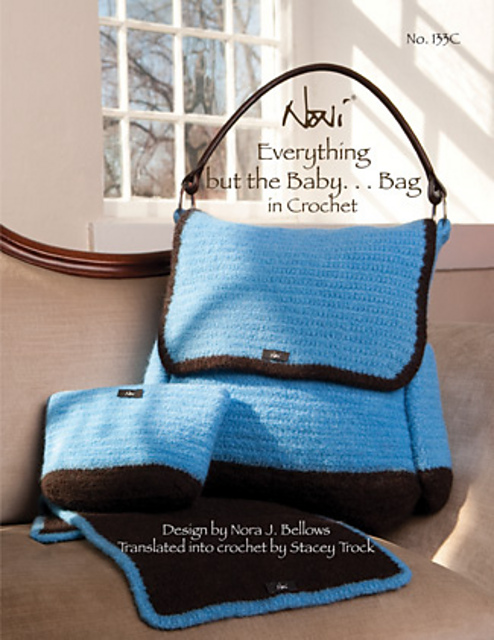 #133C Everything but the Baby... Bag