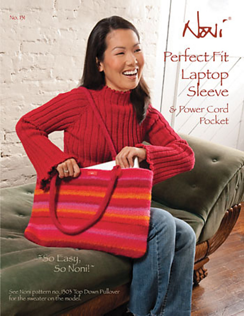 #131 Perfect Fit Laptop Sleeve