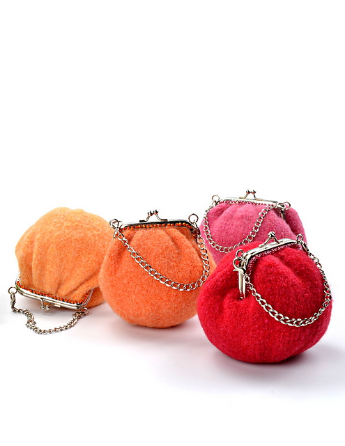 #169 Melon Bites Little Purse