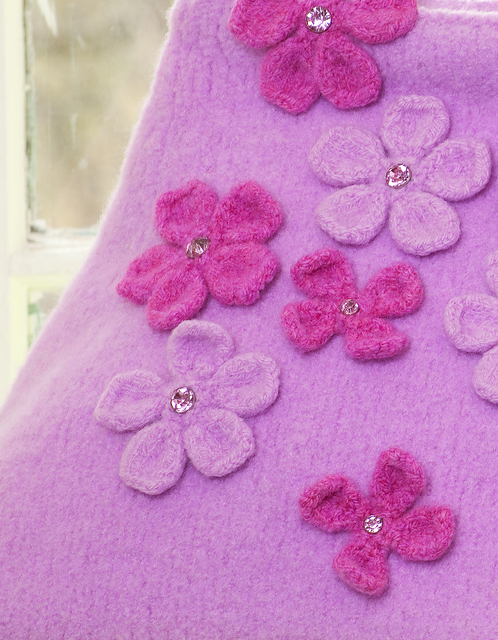 #222 Bling Flowers