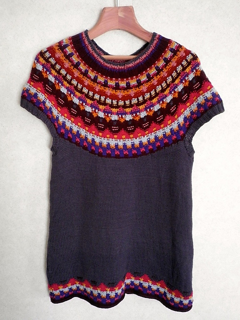 p.042 Bohus Pullover