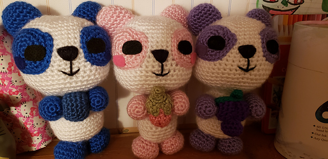 Panda Berries