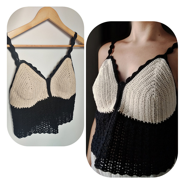 Coconuty Top