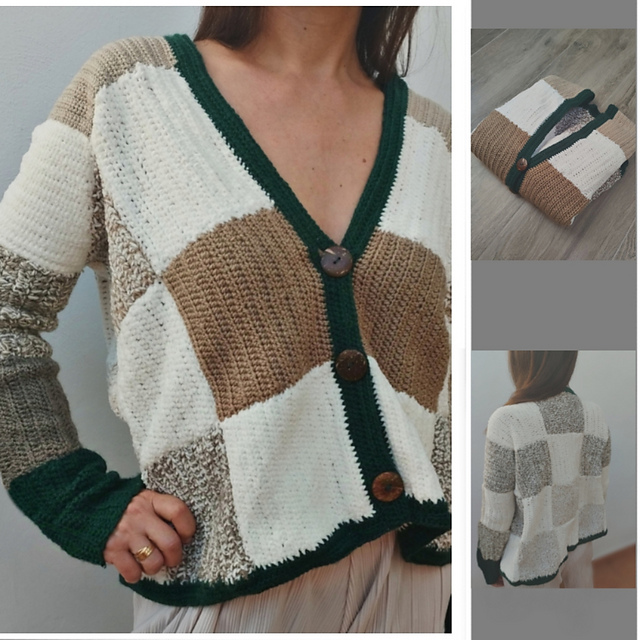 Esmeralda Cardigan