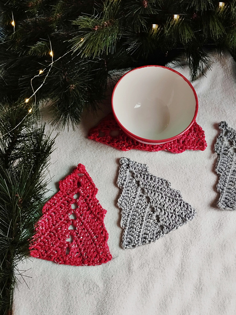 Festive Coasters