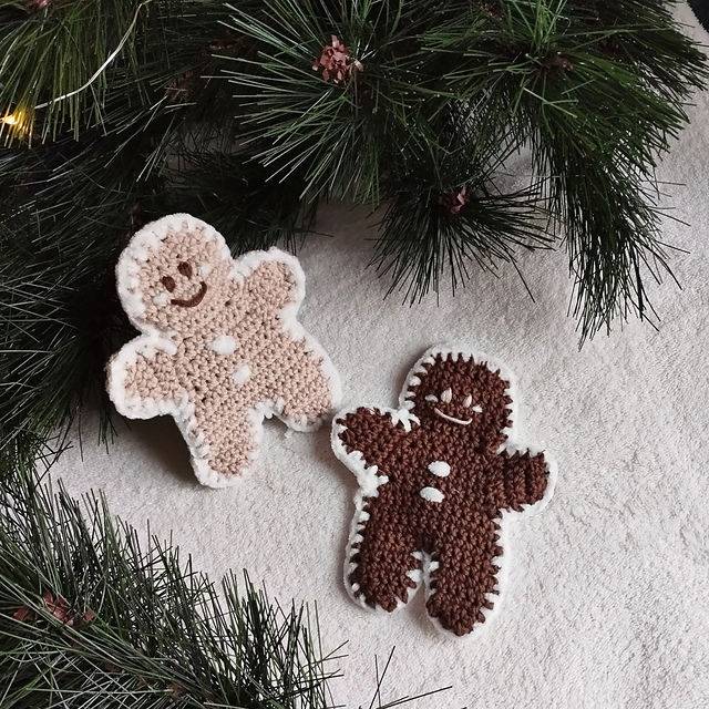 Gingerbread Cookie Man